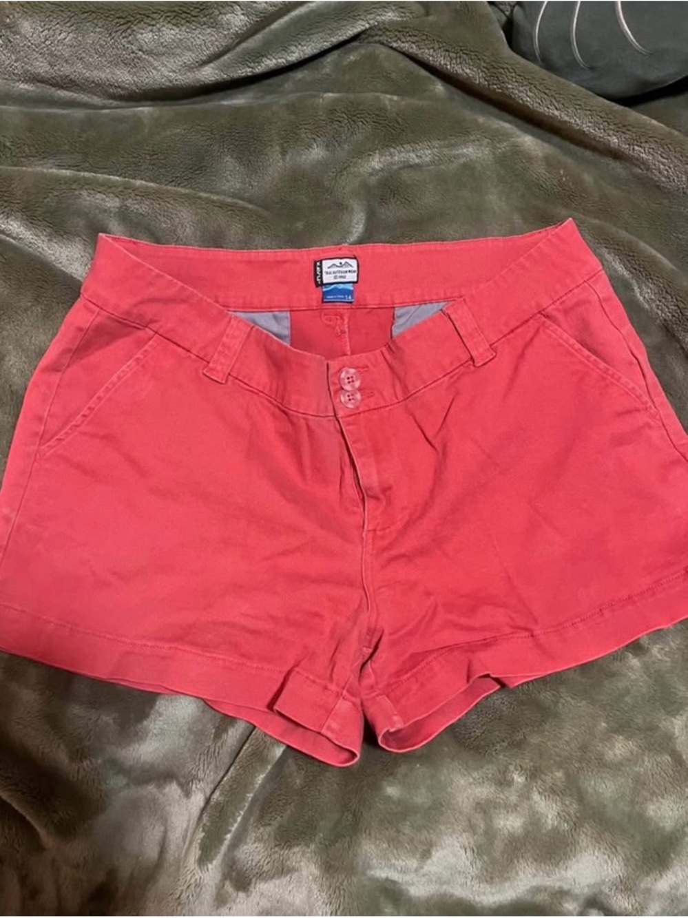 Kavu Coral Women's Twill Shorts
